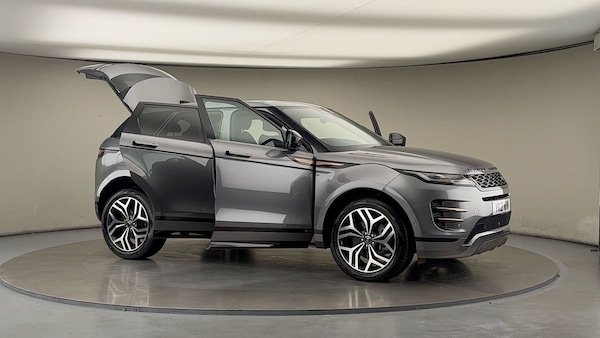 Used Land Rover Range Rover Evoque 2021 for sale - 76185932: Photo 54
