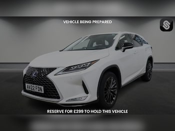 Used Lexus RX 2022 for sale - 75833407: Photo