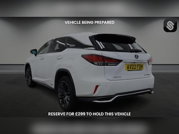 Used Lexus RX 2022 for sale - 75833407: Photo