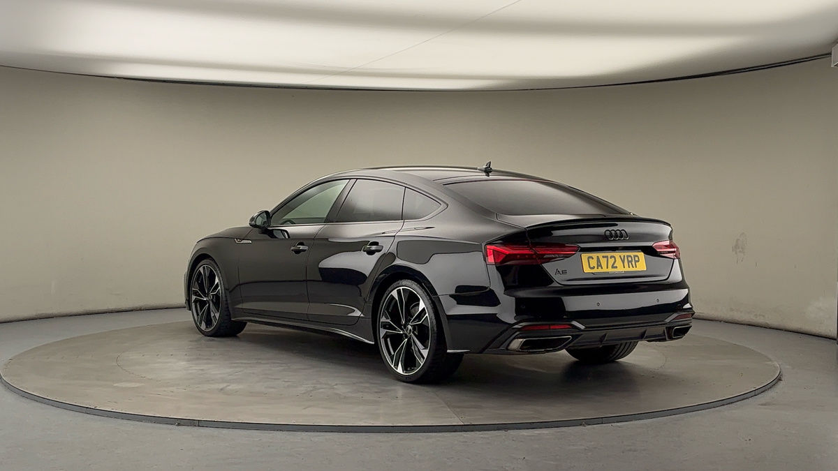 Used Audi A5 2022 for sale - 76962998: Photo 2