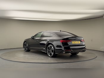 Used Audi A5 2022 for sale - 76962998: Photo