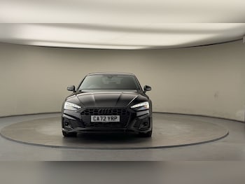 Used Audi A5 2022 for sale - 76962998: Photo