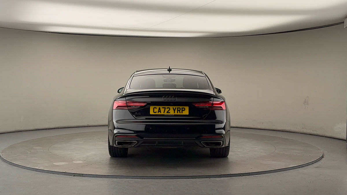 Used Audi A5 2022 for sale - 76962998: Photo 4