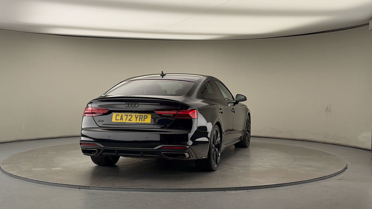 Used Audi A5 2022 for sale - 76962998: Photo 40