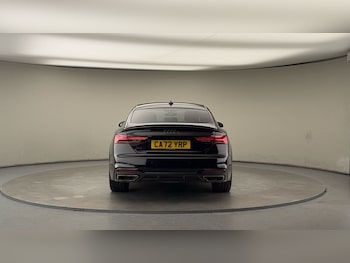 Used Audi A5 2022 for sale - 76962998: Photo