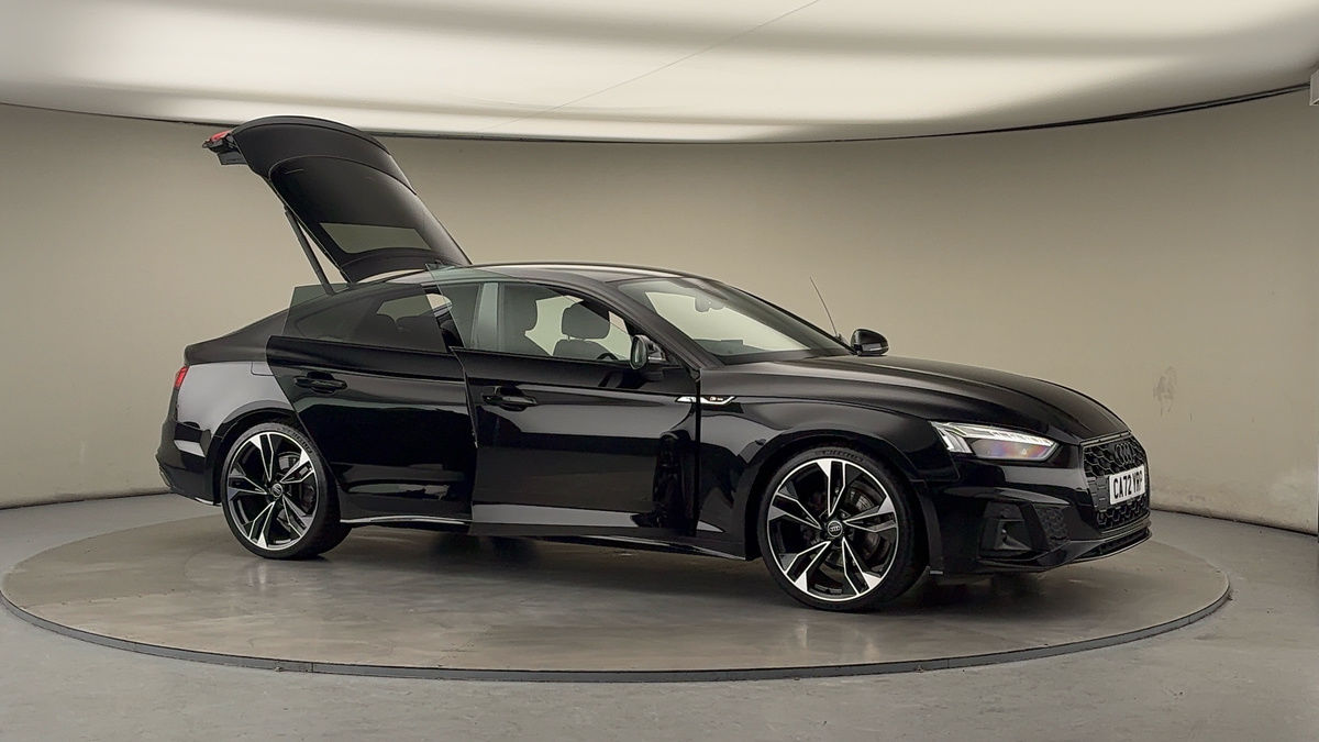 Used Audi A5 2022 for sale - 76962998: Photo 54