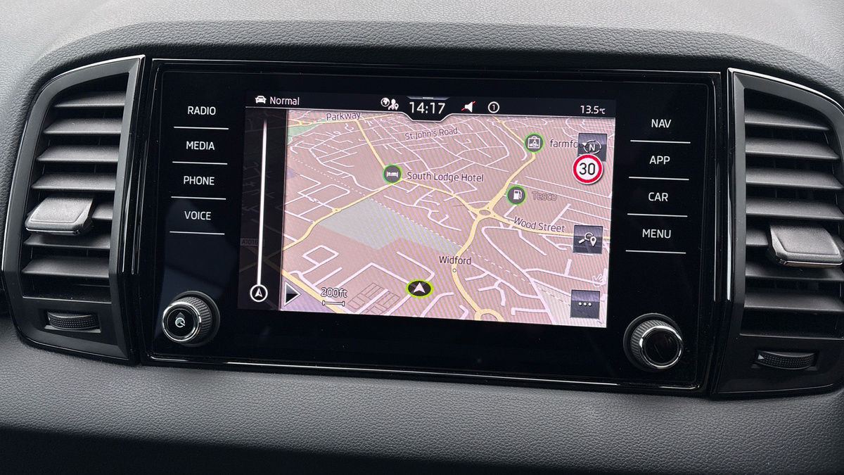 Used Skoda Karoq 2022 for sale - 78213262: Photo 17