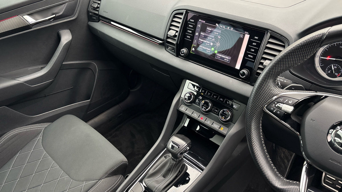 Used Skoda Karoq 2022 for sale - 78213262: Photo 18