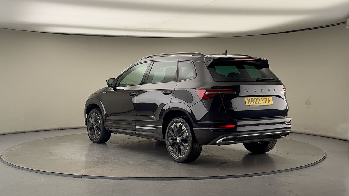 Used Skoda Karoq 2022 for sale - 78213262: Photo 2