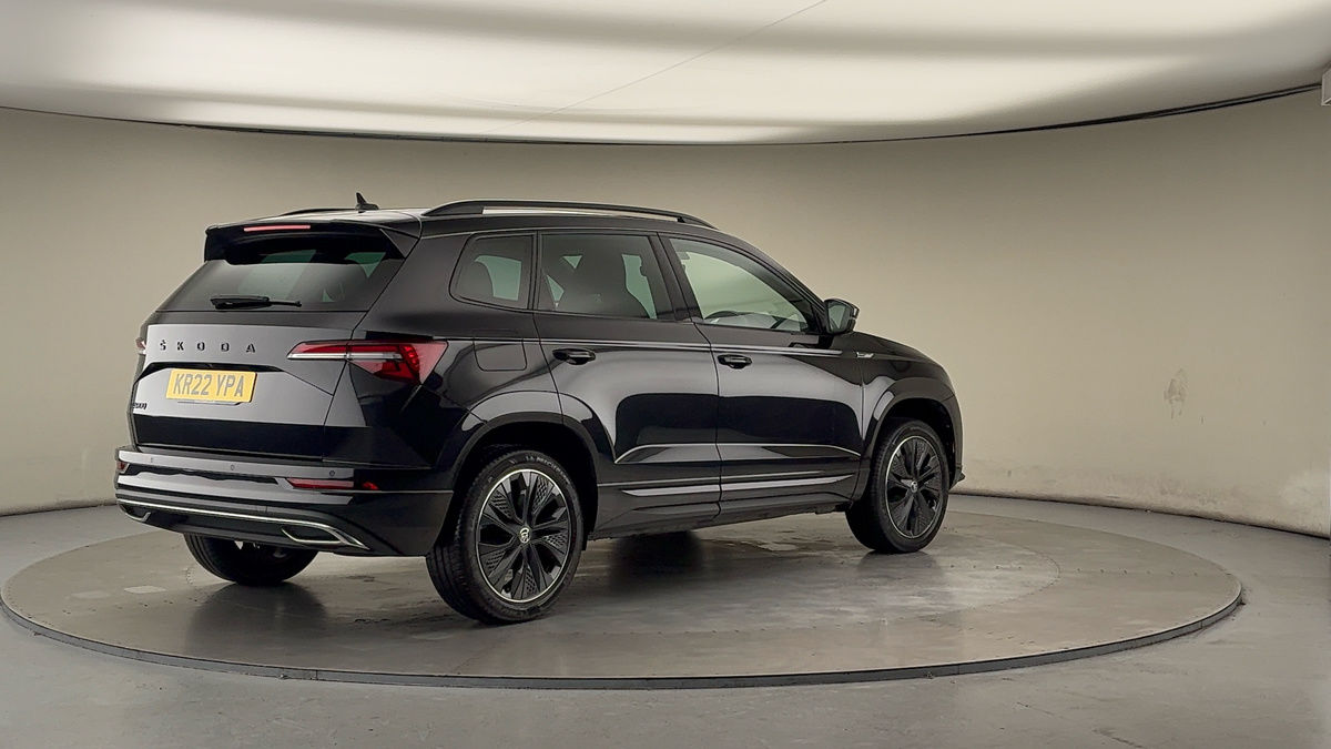 Used Skoda Karoq 2022 for sale - 78213262: Photo 21