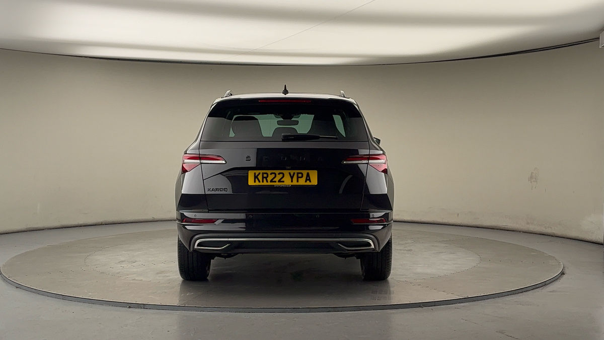 Used Skoda Karoq 2022 for sale - 78213262: Photo 4
