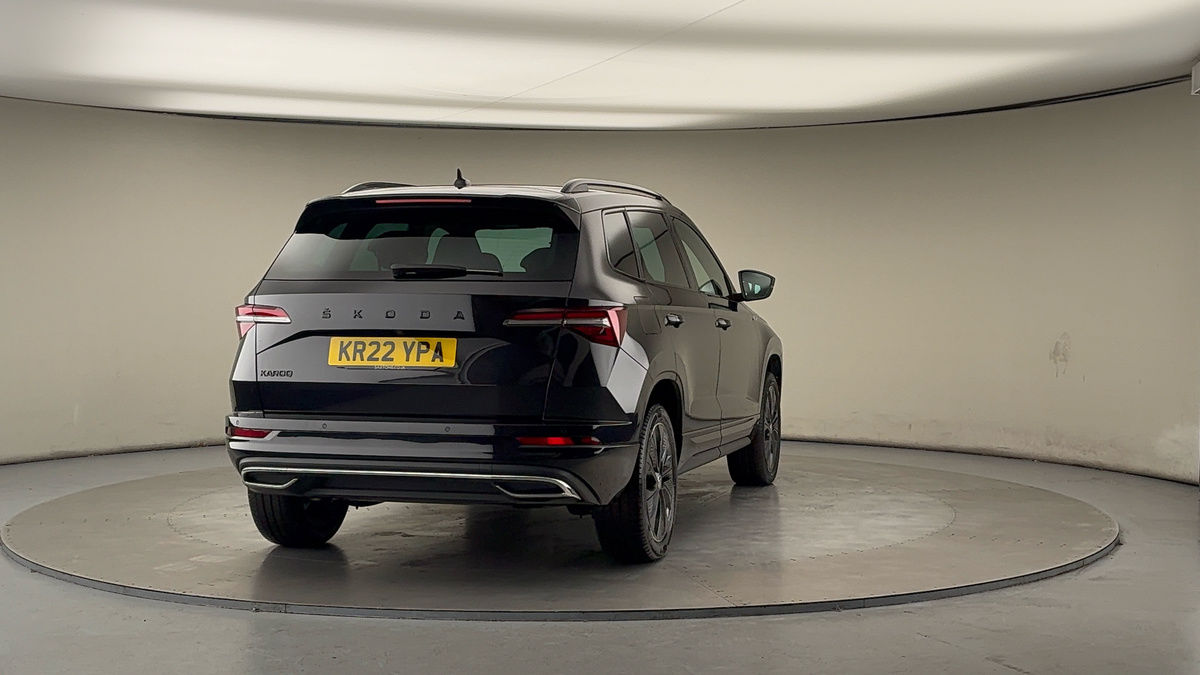 Used Skoda Karoq 2022 for sale - 78213262: Photo 40