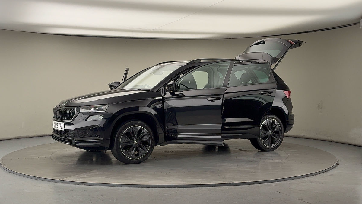 Used Skoda Karoq 2022 for sale - 78213262: Photo 48