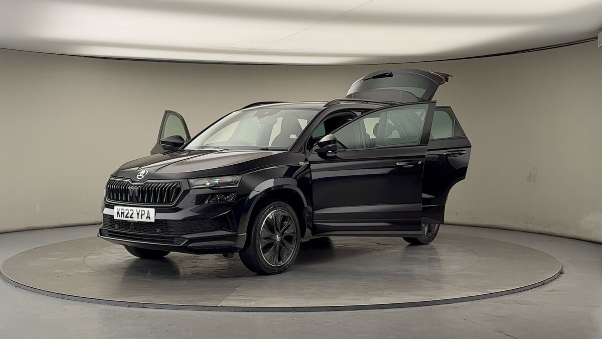Used Skoda Karoq 2022 for sale - 78213262: Photo 49