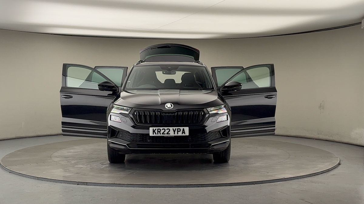 Used Skoda Karoq 2022 for sale - 78213262: Photo 51