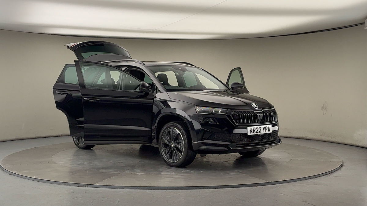 Used Skoda Karoq 2022 for sale - 78213262: Photo 53