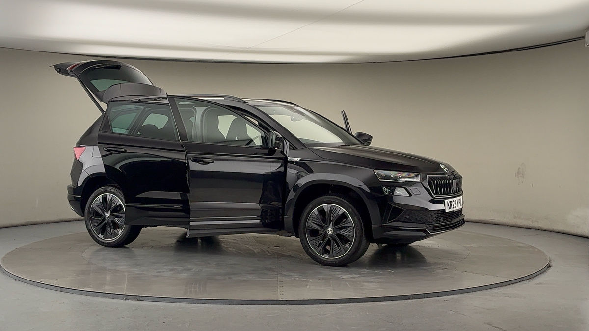 Used Skoda Karoq 2022 for sale - 78213262: Photo 54