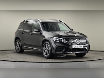Used Mercedes-Benz GLB 2021 for sale - 75516786: Photo