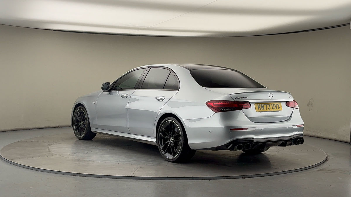 Used Mercedes-Benz E Class 2023 for sale - 77655939: Photo 2