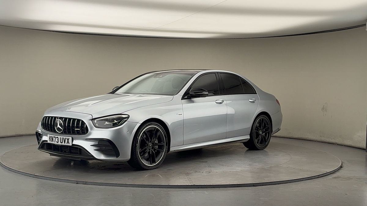 Used Mercedes-Benz E Class 2023 for sale - 77655939: Photo 20