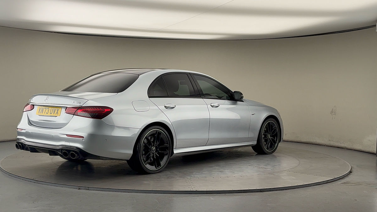 Used Mercedes-Benz E Class 2023 for sale - 77655939: Photo 21