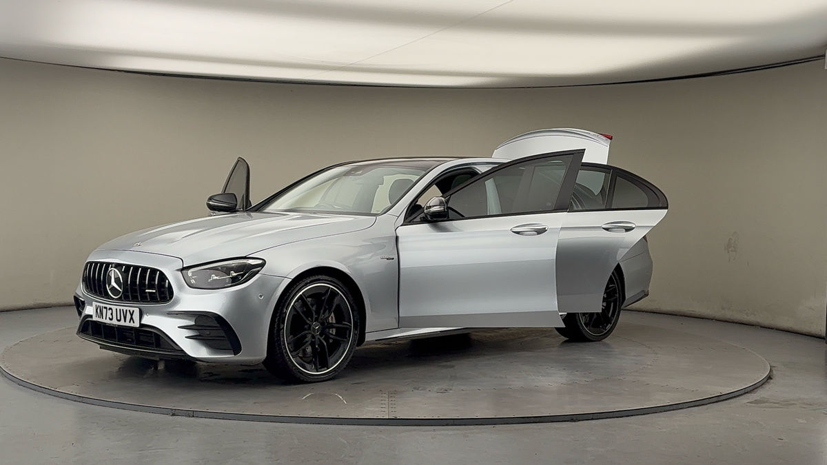 Used Mercedes-Benz E Class 2023 for sale - 77655939: Photo 22