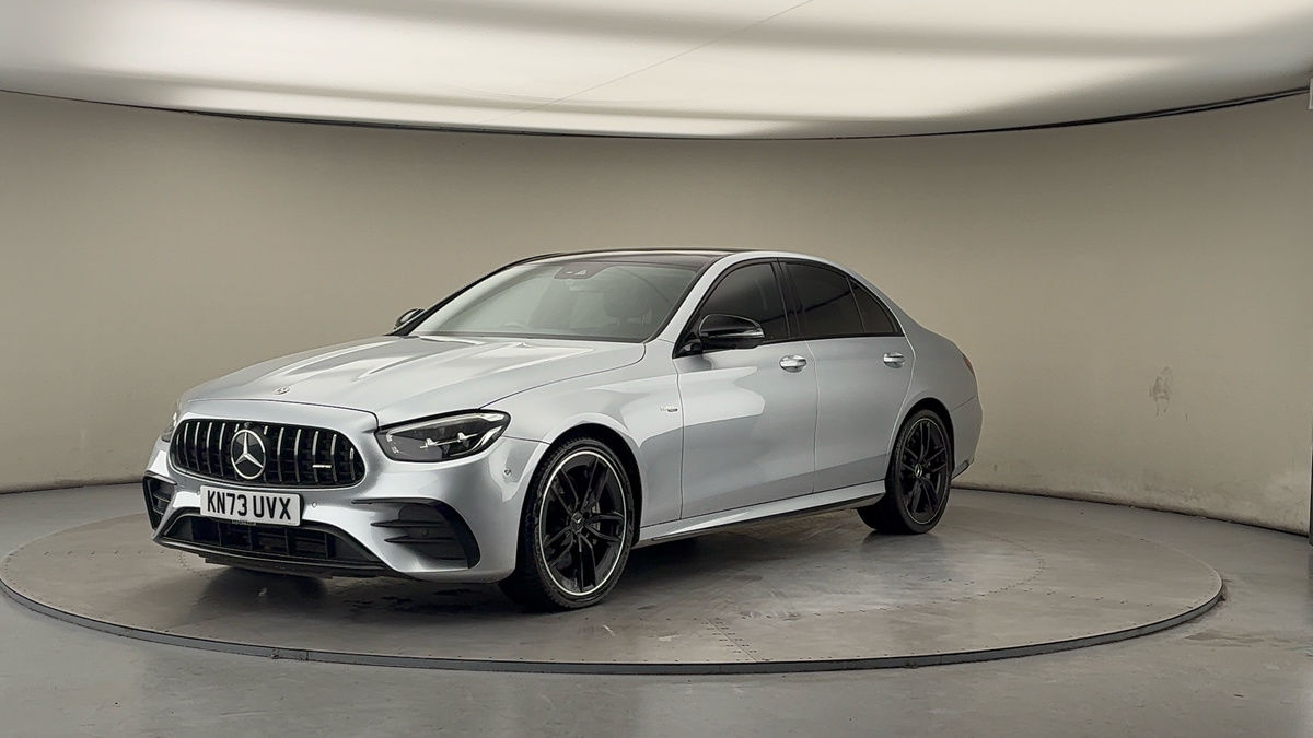 Used Mercedes-Benz E Class 2023 for sale - 77655939: Photo 37