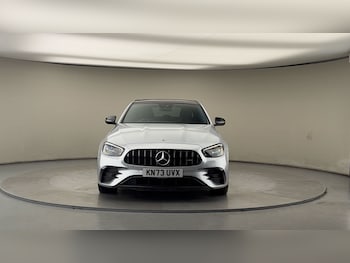 Used Mercedes-Benz E Class 2023 for sale - 77655939: Photo