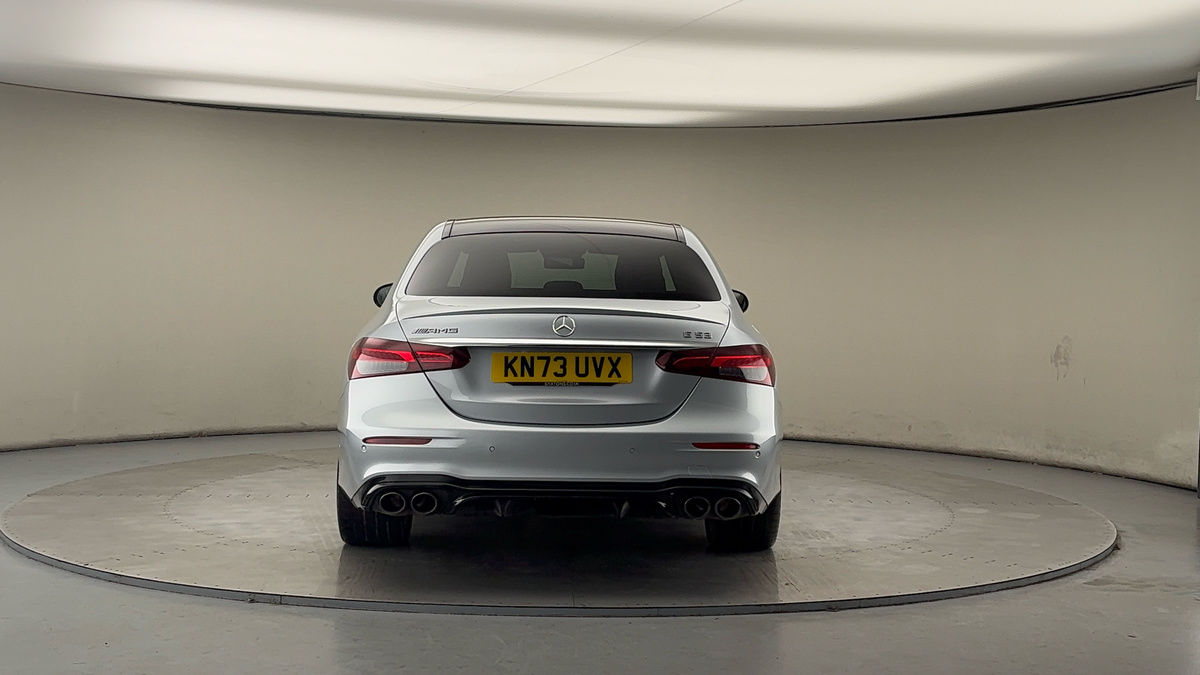 Used Mercedes-Benz E Class 2023 for sale - 77655939: Photo 4