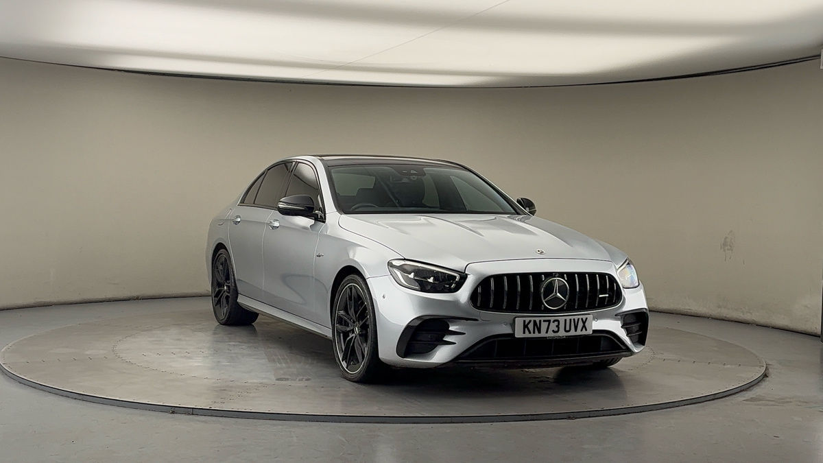 Used Mercedes-Benz E Class 2023 for sale - 77655939: Photo 40