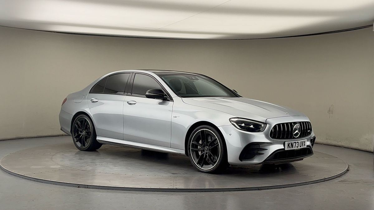 Used Mercedes-Benz E Class 2023 for sale - 77655939: Photo 41