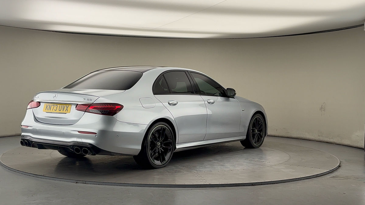 Used Mercedes-Benz E Class 2023 for sale - 77655939: Photo 46