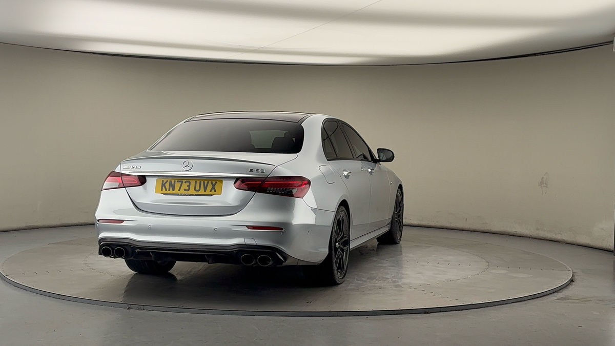 Used Mercedes-Benz E Class 2023 for sale - 77655939: Photo 47