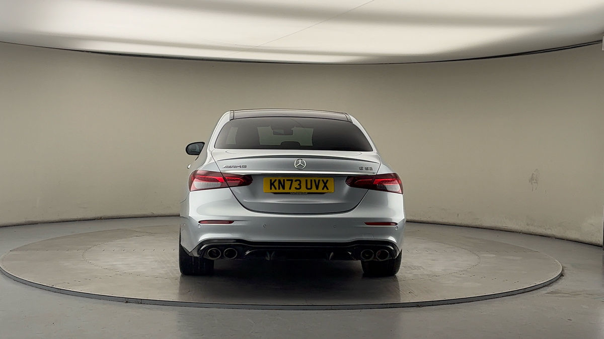 Used Mercedes-Benz E Class 2023 for sale - 77655939: Photo 48