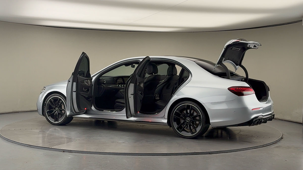 Used Mercedes-Benz E Class 2023 for sale - 77655939: Photo 52