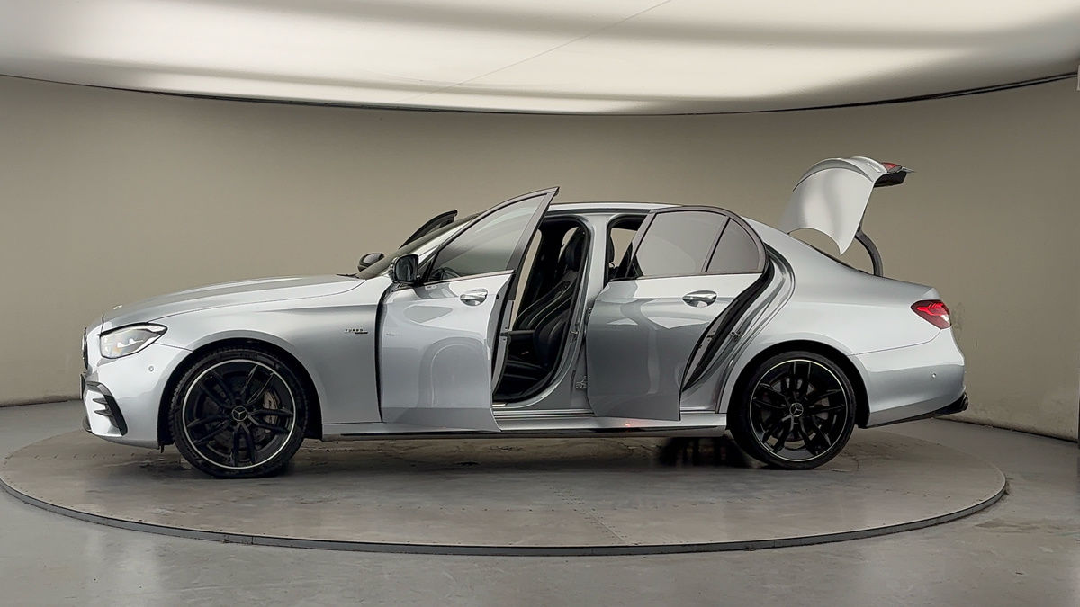 Used Mercedes-Benz E Class 2023 for sale - 77655939: Photo 54