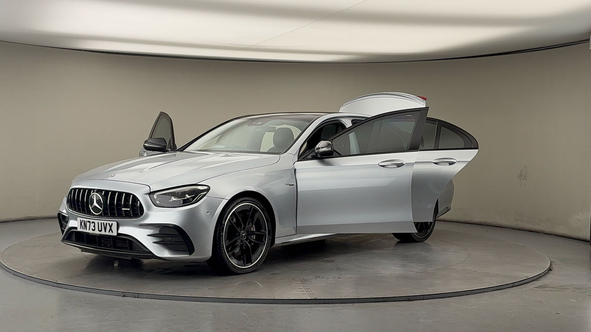 Used Mercedes-Benz E Class 2023 for sale - 77655939: Photo 56