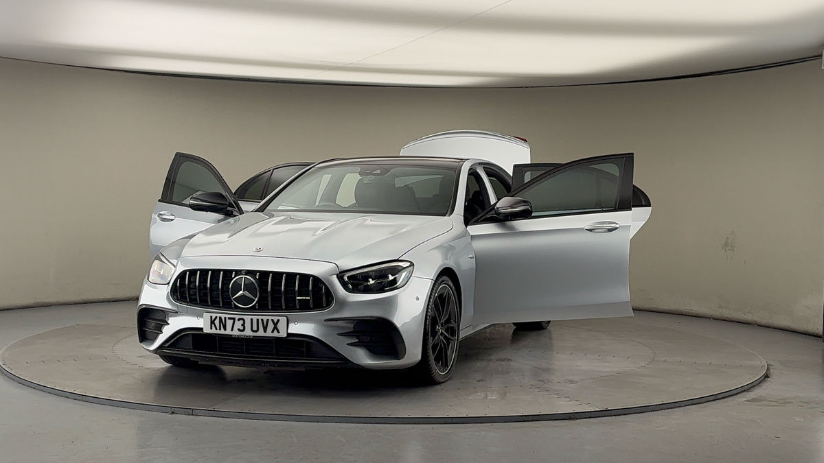 Used Mercedes-Benz E Class 2023 for sale - 77655939: Photo 57