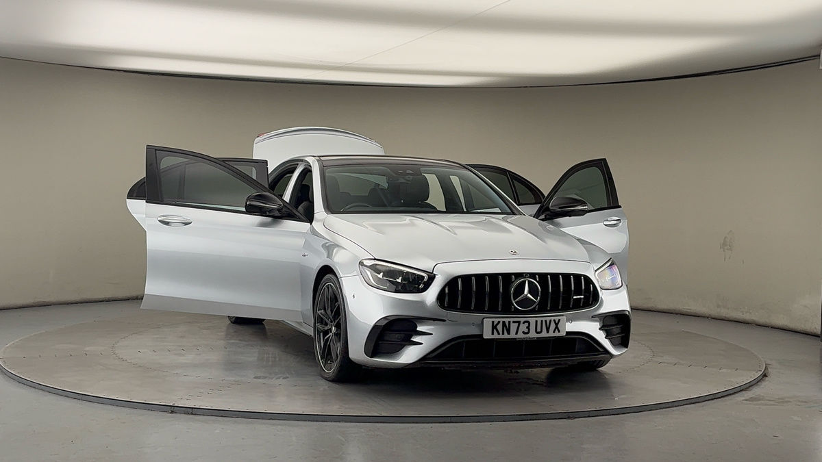 Used Mercedes-Benz E Class 2023 for sale - 77655939: Photo 59