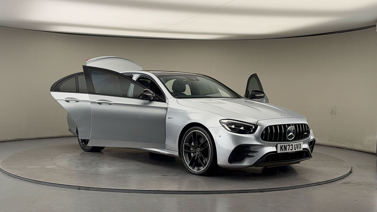 Used Mercedes-Benz E Class 2023 for sale - 77655939: Photo 60