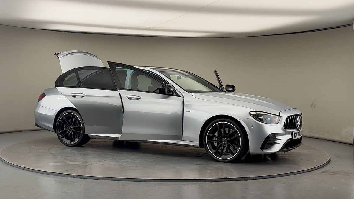 Used Mercedes-Benz E Class 2023 for sale - 77655939: Photo 61