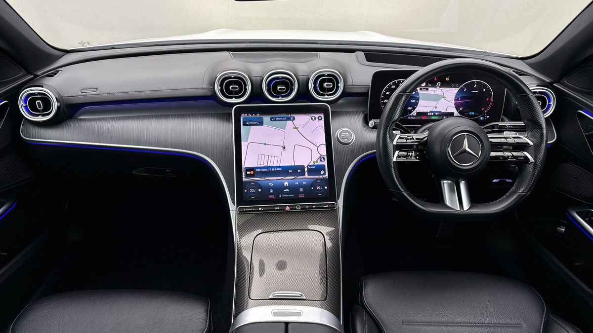 Used Mercedes-Benz C Class 2022 for sale - 75924522: Photo 12