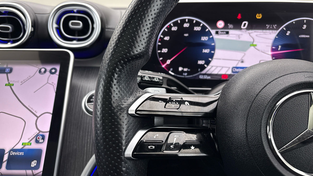 Used Mercedes-Benz C Class 2022 for sale - 75924522: Photo 13