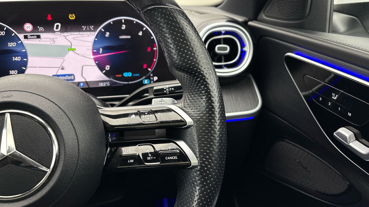 Used Mercedes-Benz C Class 2022 for sale - 75924522: Photo 14