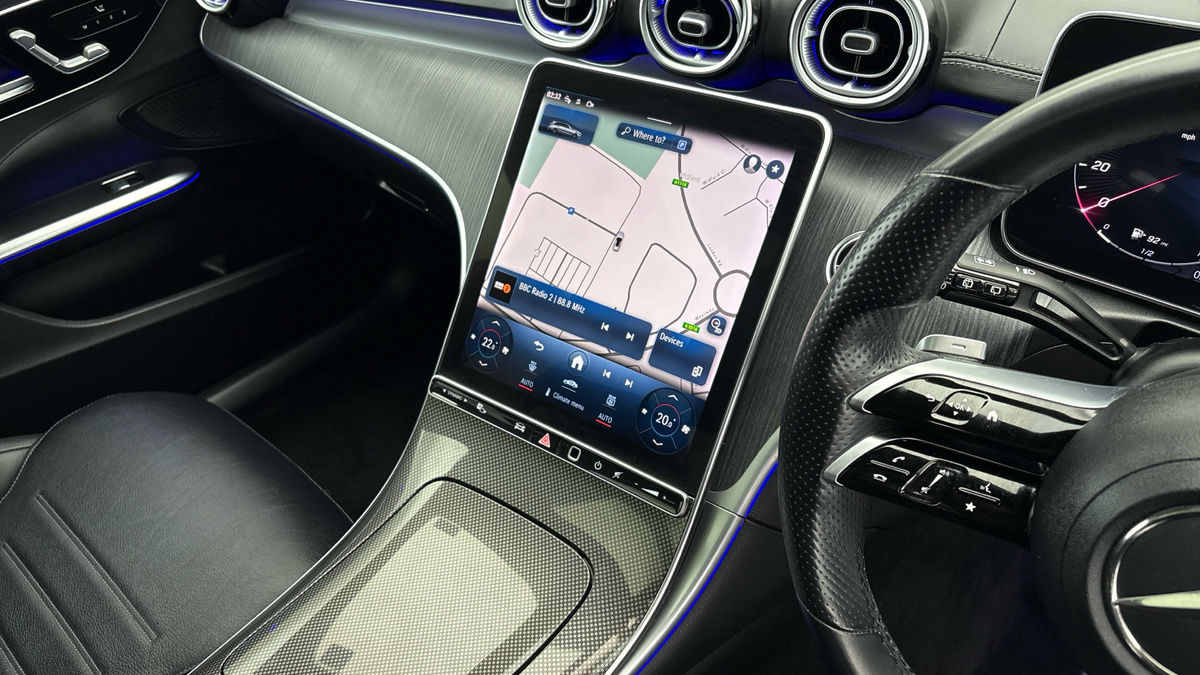 Used Mercedes-Benz C Class 2022 for sale - 75924522: Photo 18