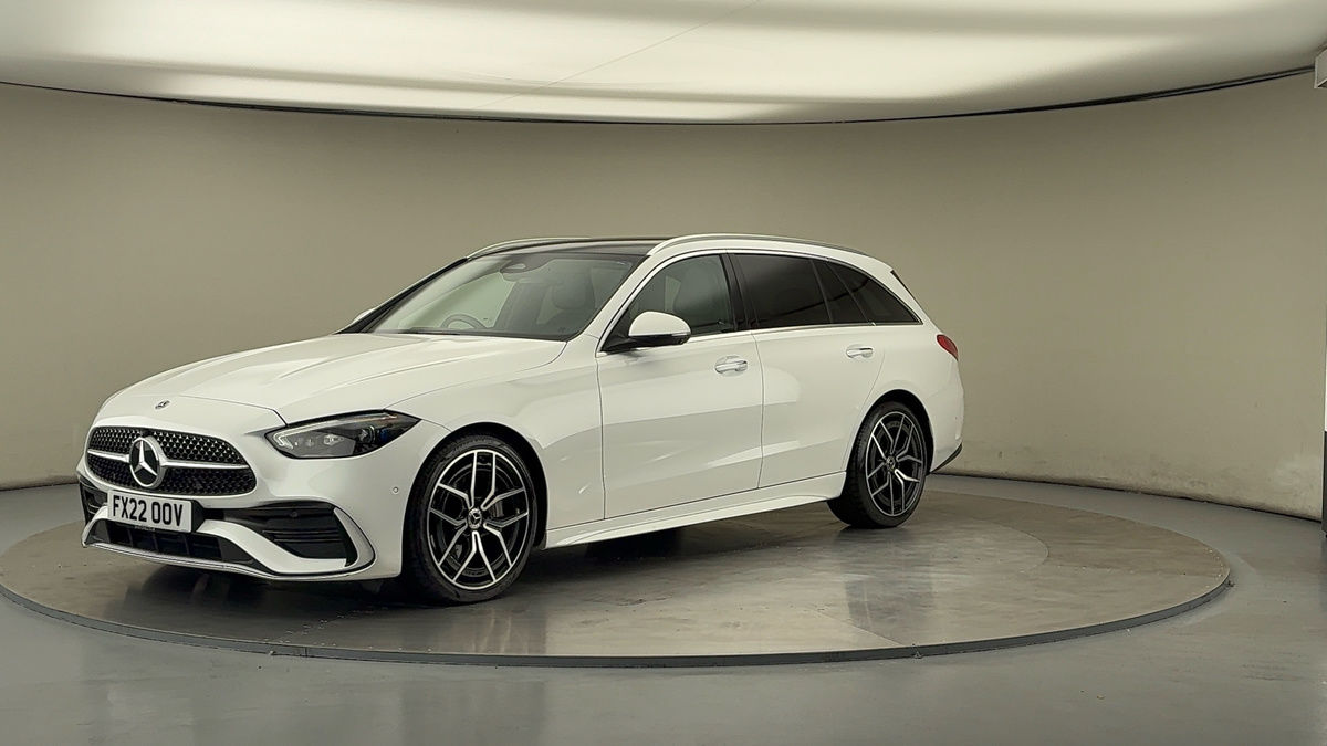 Used Mercedes-Benz C Class 2022 for sale - 75924522: Photo 20