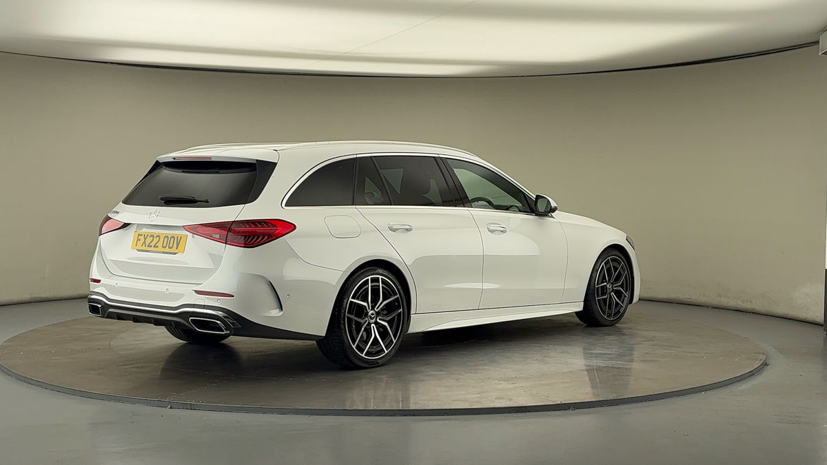 Used Mercedes-Benz C Class 2022 for sale - 75924522: Photo 21