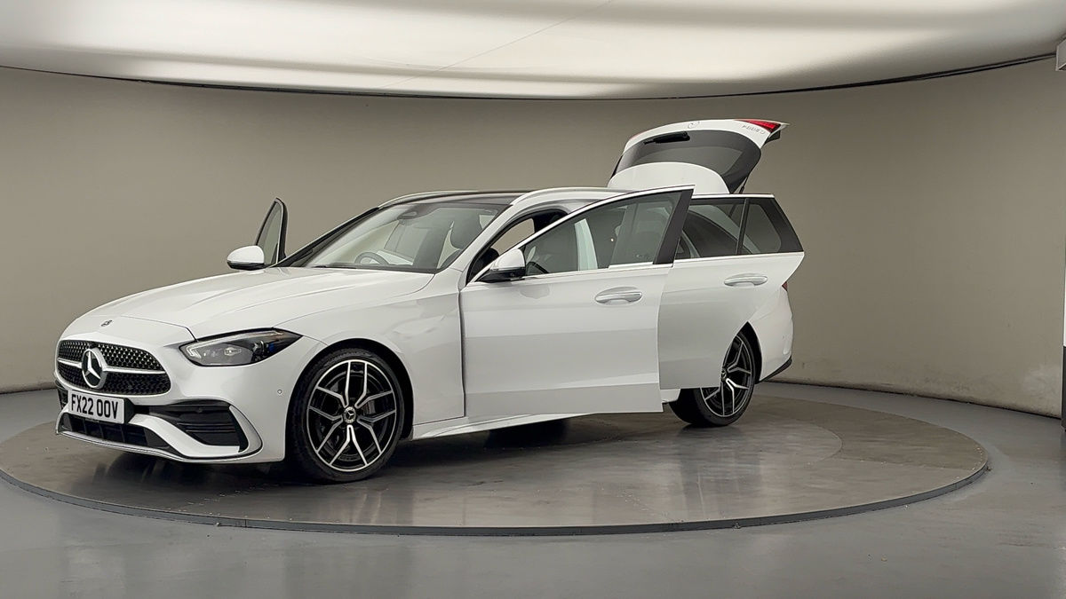 Used Mercedes-Benz C Class 2022 for sale - 75924522: Photo 22