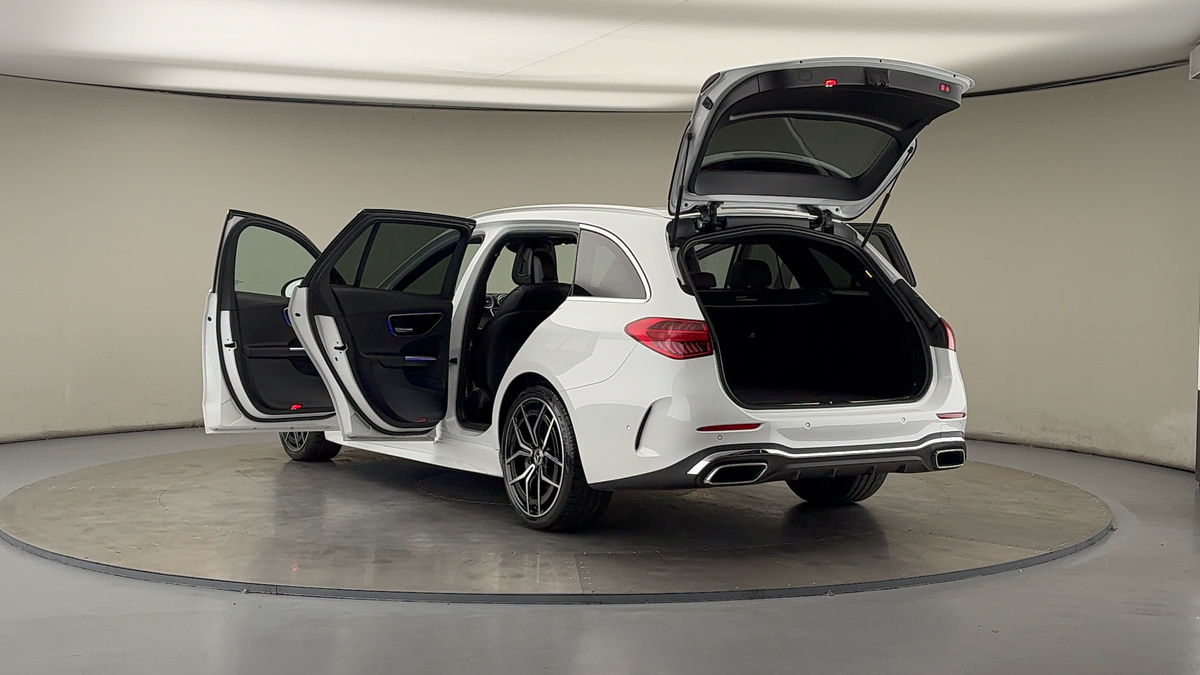 Used Mercedes-Benz C Class 2022 for sale - 75924522: Photo 23