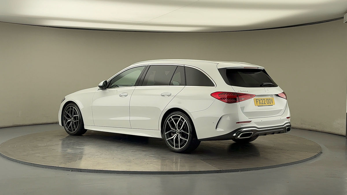 Used Mercedes-Benz C Class 2022 for sale - 75924522: Photo 26